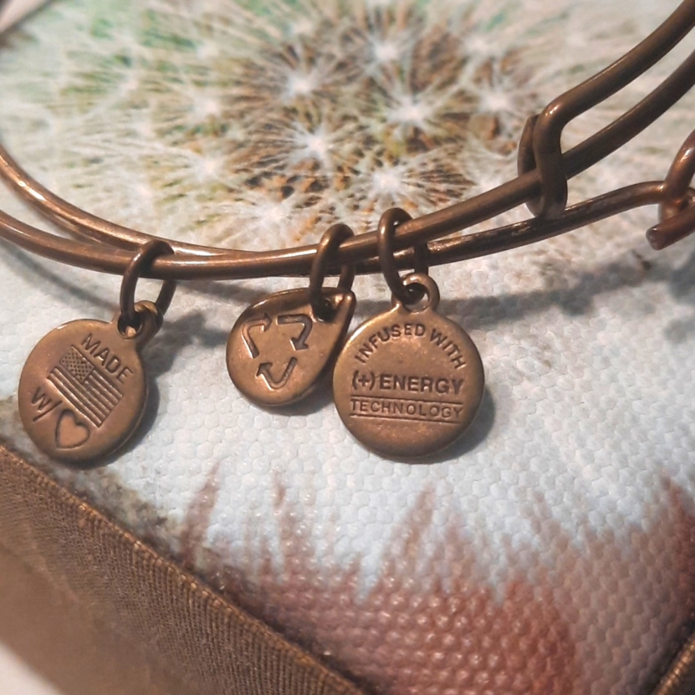 Alex & Ani Set "Energy" ❤️ - Picture 3 of 7